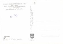 CPM Alise Sainte Reine Cote d'Or Site d'Alesia