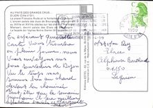 CPM Dijon Cote d'Or La place Francois Rude et la fontaine du Bareuzal