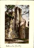 CPM Chatillon sur Seine Cote d'Or Ruines du Chateau des Ducs de Bourgogne detruit sous Henri IV 