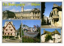 CPM Dijon Cote d'Or 
