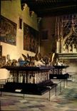 CPM Musee de Dijon Cote d'Or Palais des Ducs de Bourgogne Salle des Garde 