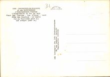 CPM Bagneres de Bigorre et ses Montagnes 