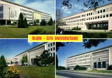 CPM Dijon Cote Universitaire 