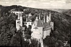 CPM La Rochepot Cote d'Or Le Chateau 