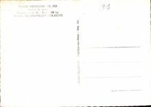 CPM Musee de Chatillon sur Seine