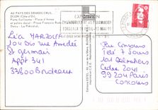 CPM Dijon Cote d'Or Porte Guillaume 