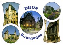 CPM Dijon Cote d'Or Palais des ducs de Bourgogne 