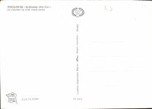 CPM Toulouse St Sernin Hte Gne Le Clocher vu cote nord ouest 