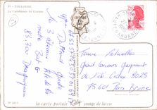 CPM Toulouse La Cathedrale St Etienne 