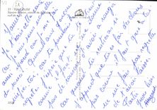 CPM Toulouse Square Wilson Statue de Goudouin vus de nuit 