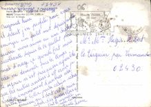 CPM Haute Provence Station Ete Hiver Beuil Alpes Mar Vue sur le bourg 