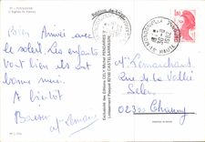 CPM Toulouse L'Eglise St Pierre 