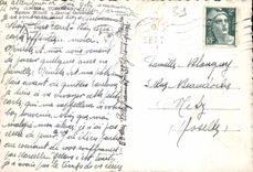 CPM Toulouse Square Wilson Statue Goudouli 