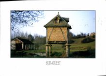CPM Visage du Sud Ouest Pigeonnier 
