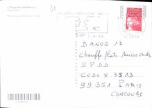 CPM Visage du Sud Ouest Pigeonnier 
