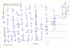 CPM Toulouse Hte Garonne Cloitre et Clocher des Jacobins 