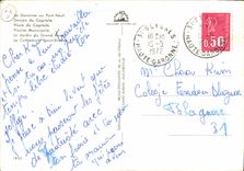 CPM Toulouse La Garonne au Pont Neuf Donjon du Capitole 