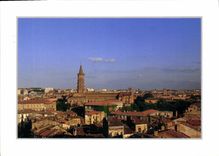 CPM Toulouse Haute Garonne L'Eglise Saint Sernin 