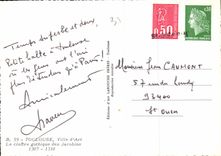 CPM Toulouse Ville d'Art Le Cloitre gothique des Jacobins 