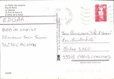 CPM Toulouse Le Cloitre des Jacobins Rue St Rome Le Capitole Le Pont St Pierre et le Dome de la Grav