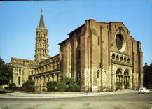 CPM Toulouse La Ville Rose Cite des Violettes 