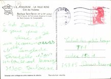 CPM Toulouse La Ville Rose Cite des Violettes 