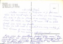 CPM Brugge Halletoren Le Belfroi 