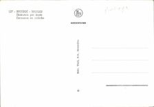 CPM Brugge Bruges Excursion en Caleche 