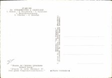 CPM De Strasbourg a Saint Die Donon Strasbourg Saint Die Haut Koenigsbourg Obernal 