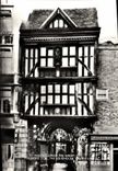 CPM St Bartholomew the Great Founded 1126 The GateHouse 