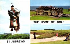 CPM St Andrews The Home of Golf 