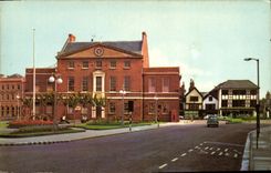 CPM The Parade Rooms Taunton 
