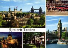 CPM Historic London 
