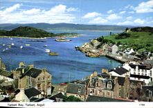 CPM Tarbert Bay Tarbert Argyll 