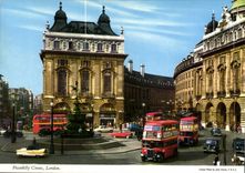 CPM Piccadilly Circus London 