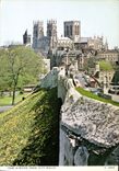 CPM York Minster from City Walls 