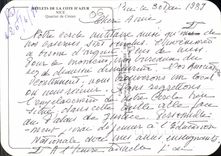 CPM Refletz de la Cote d'Azur Nice Quartier de Cimiez 