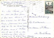 CPM Nice AM Vue aerienne de Nice Cimiez Le Regina et ses jardins