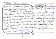 CPM Menton Vue generale 