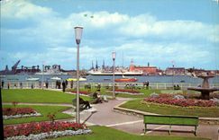 CPM Portsmouth Harbour From Sosport 