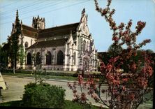 CPM Bourg en Bresse Ain L'Eglise de Brou 