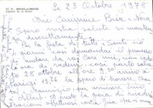 CPM Bourg en Bresse Capitale de la Bresse 