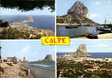 CPM Calpe Vistas del Penon 