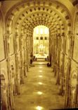 CPM Vezelay Yonne Basilique de la Madeleine 