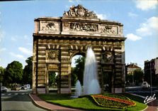 CPM Nancy Meurthe et Moselle La porte Desilles 