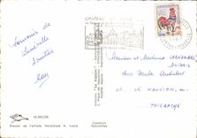 CPM Panorama de Nancy 