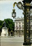 CPM Nancy M et M La Ville aux Portes d'Or Place Stanislas 