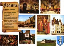 CPM Beaune Cote d'Or 