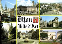 CPM Dijon Cote d'Or 