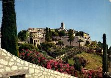 CPM Saint Paul de Vence Alpes Maritimes Vue de village 